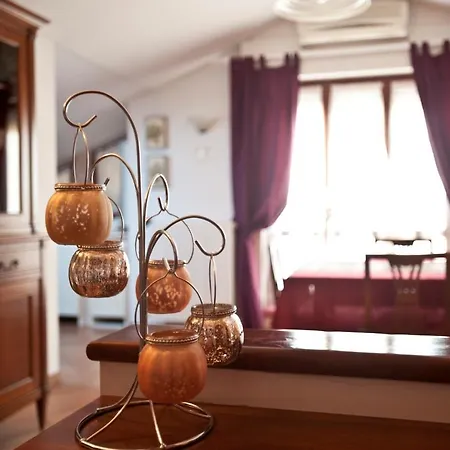 Attico Del Picchio Apartment *