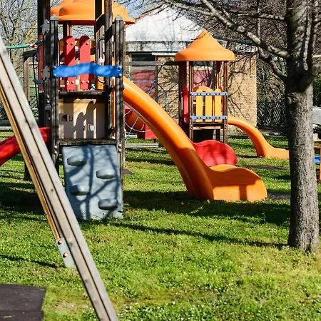 Attico Del Picchio アパート *