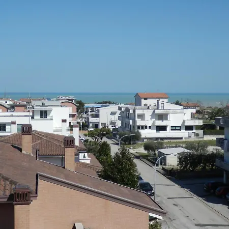 Attico Del Picchio Daire *