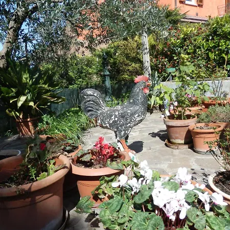 Appartamento Mare Attico Oro Rosso *