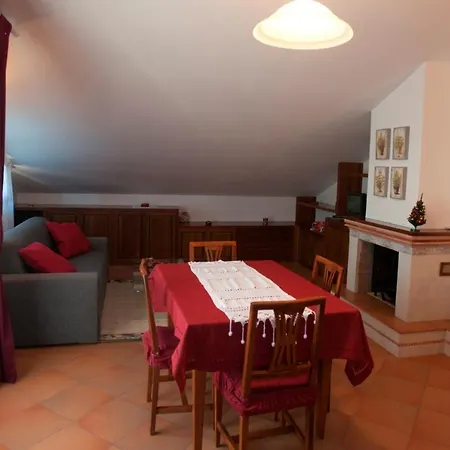 Daire Attico Del Picchio *